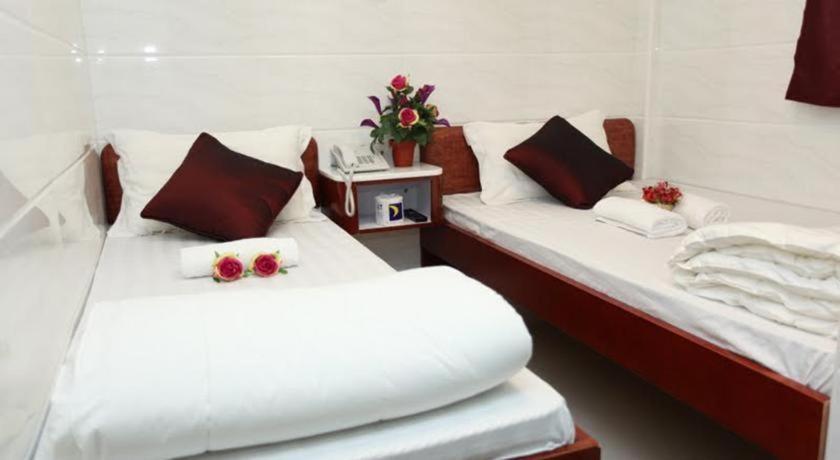 Reliance Inn Hongkong Exterior foto