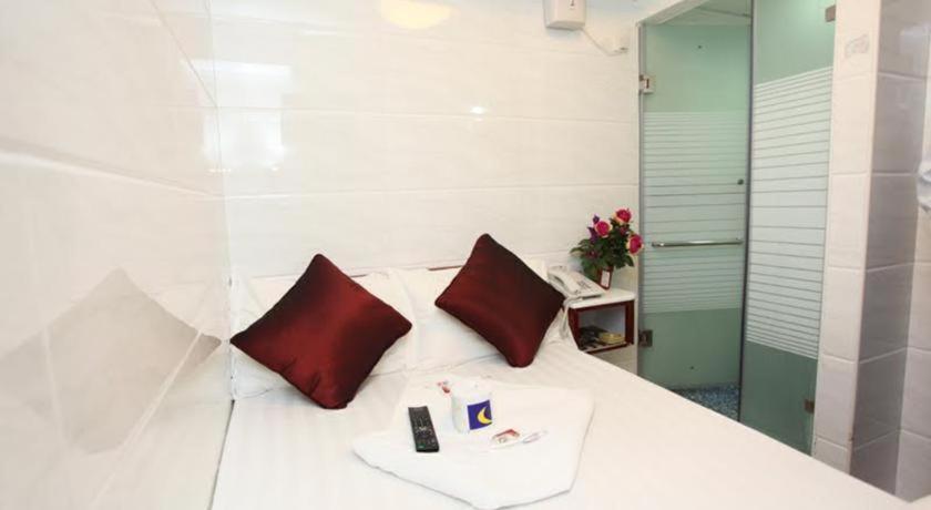 Reliance Inn Hongkong Exterior foto